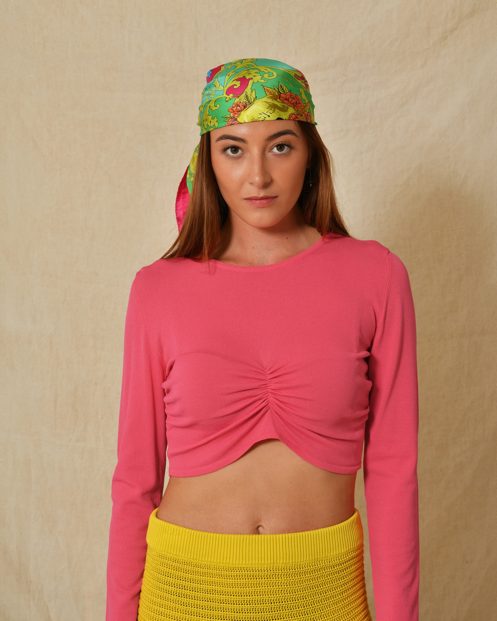 Top crop top Liviana Conti