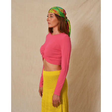 Top crop top Liviana Conti