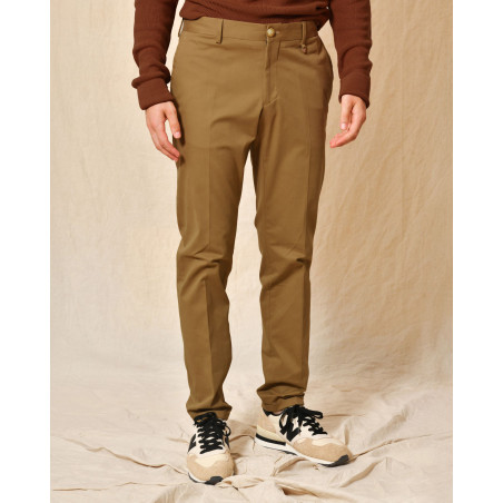 Pantalon droit à pinces Lords & Fools