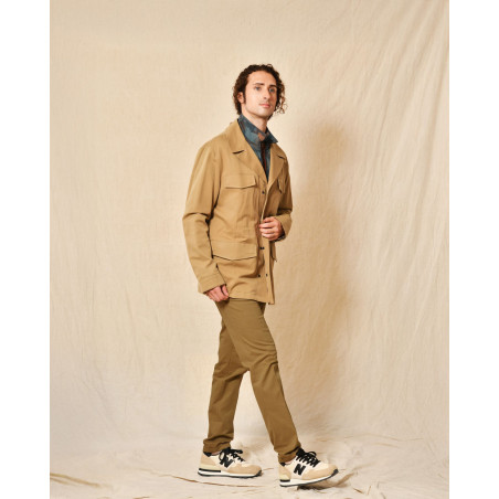 Pantalon droit à pinces Lords & Fools