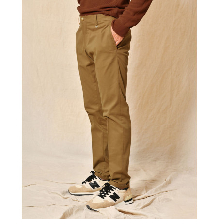 Pantalon droit à pinces Lords & Fools