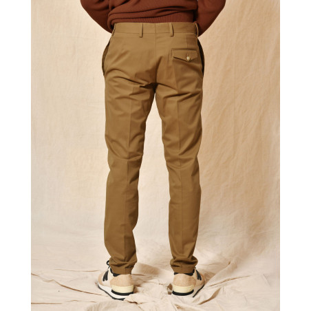 Pantalon droit à pinces Lords & Fools