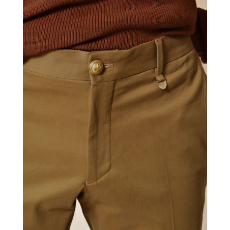 Pantalon droit à pinces Lords & Fools