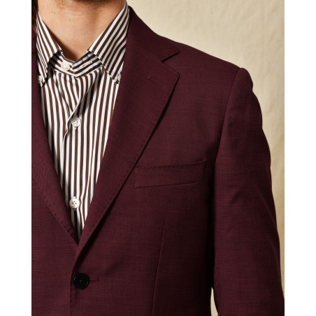 Costume bordeaux AT.P.CO