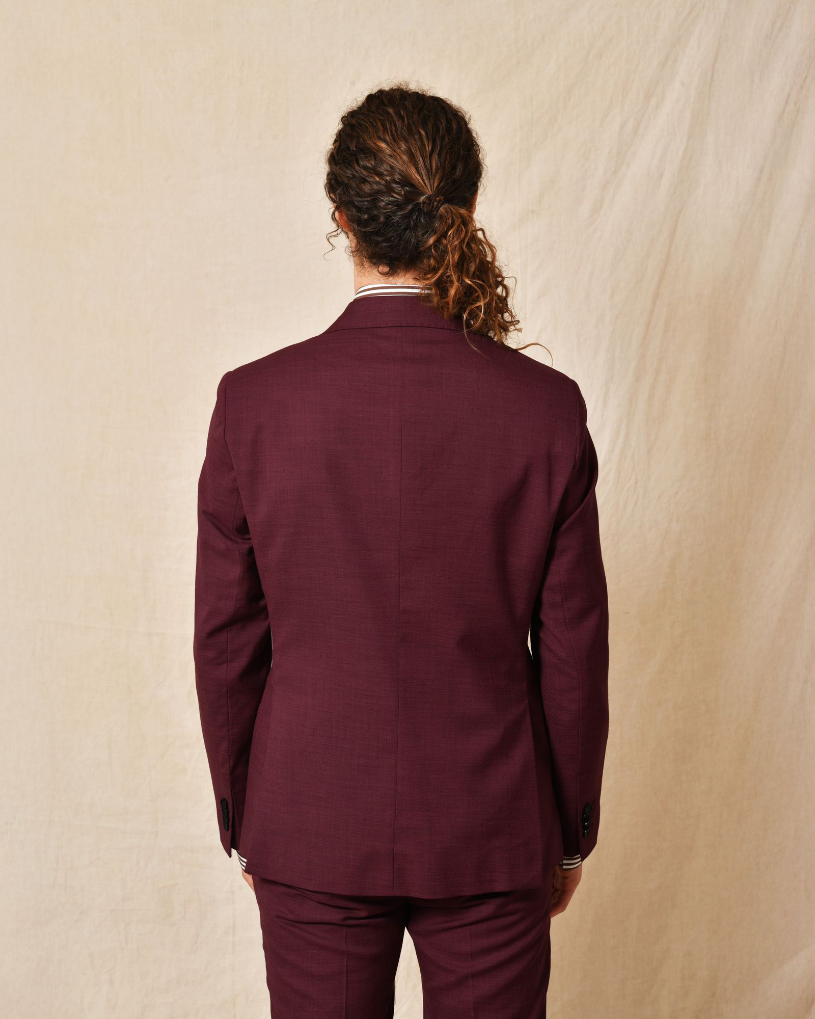 Costume bordeaux AT.P.CO