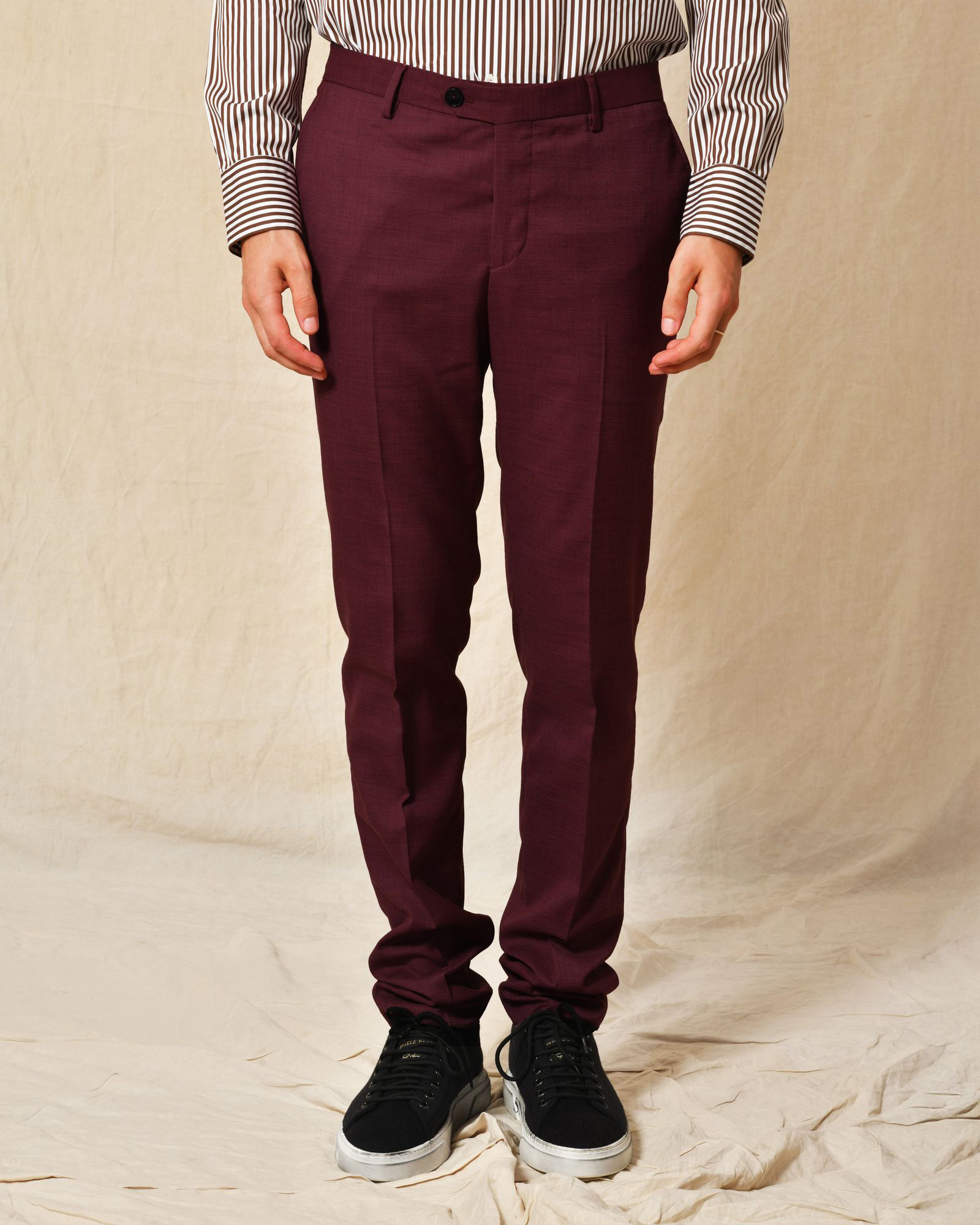 Costume bordeaux AT.P.CO