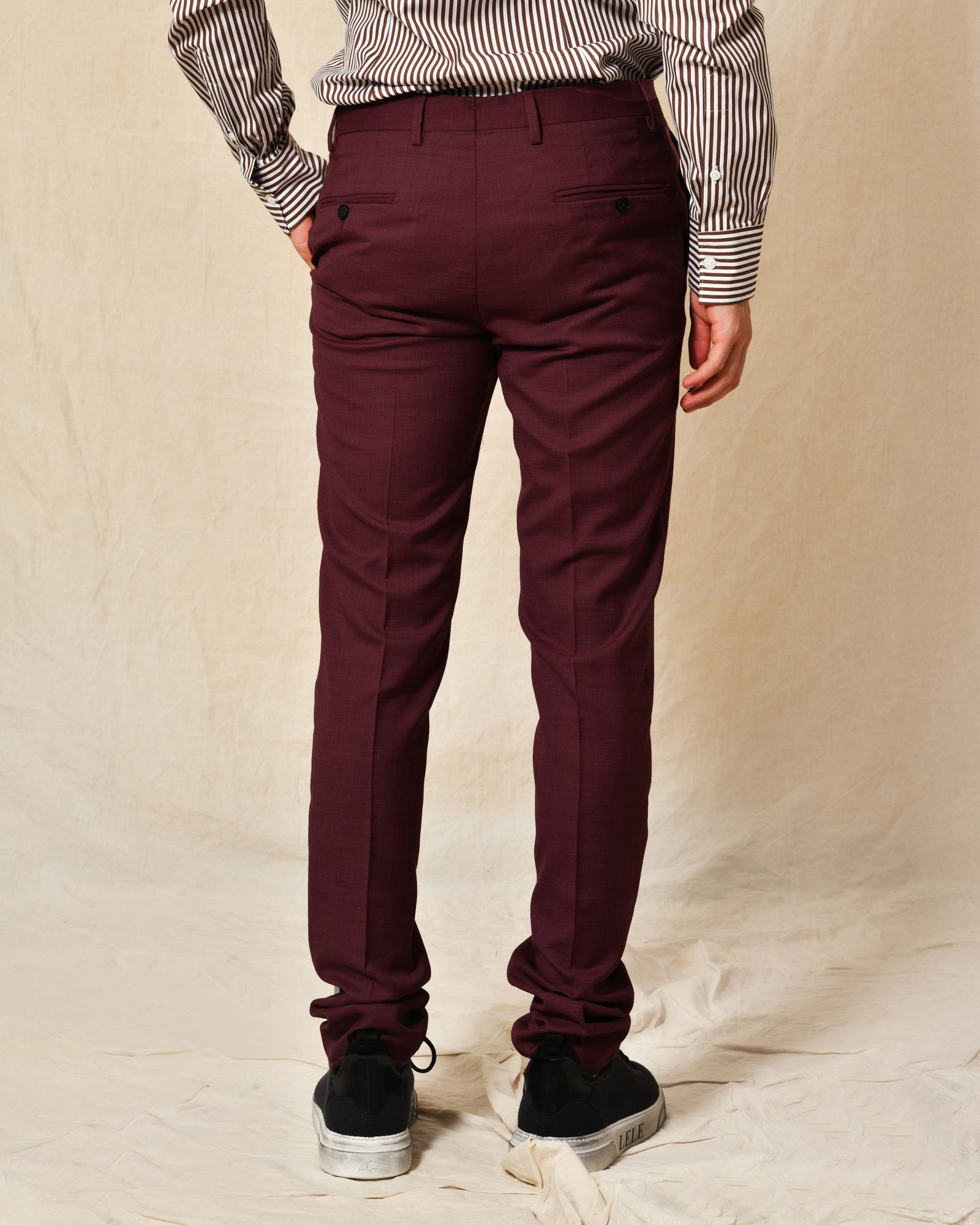 Costume bordeaux AT.P.CO