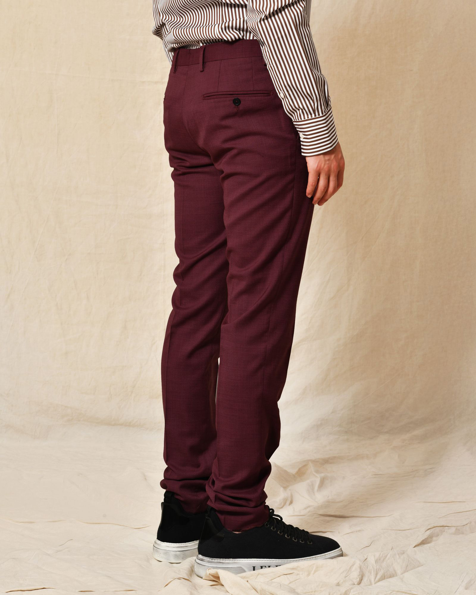 Costume bordeaux AT.P.CO