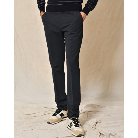 Pantalon à mini imprimés Blue Industry