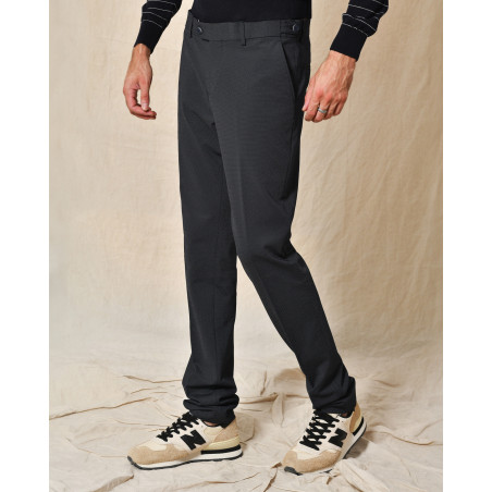 Pantalon à mini imprimés Blue Industry