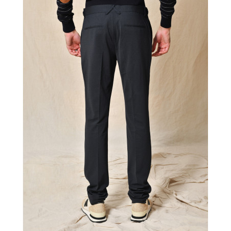 Pantalon à mini imprimés Blue Industry