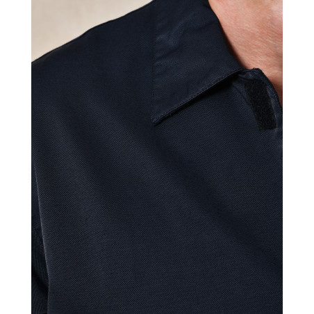 Surchemise en coton et lin 120% Lino