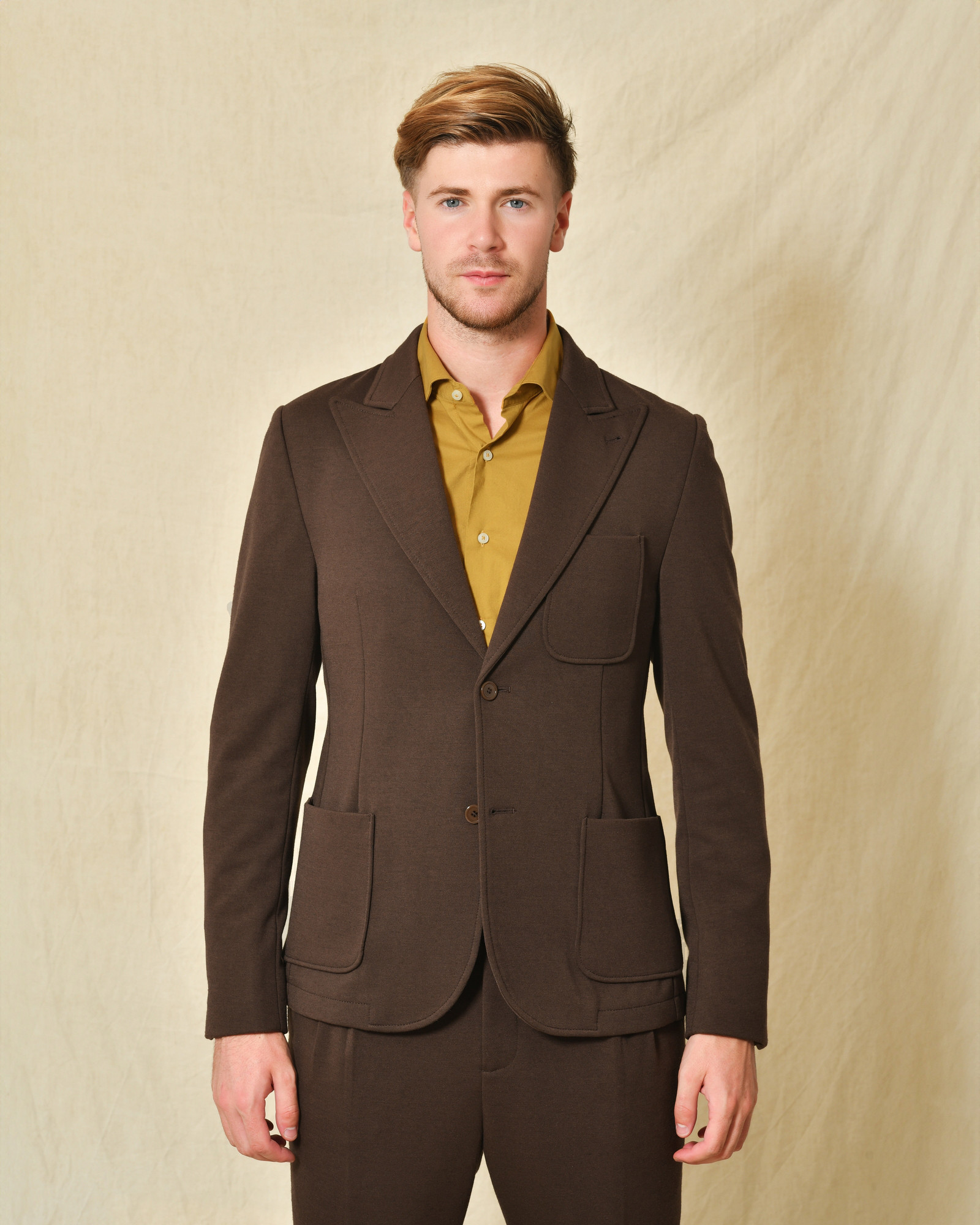 Veste de costume souple Daniele Alessandrini