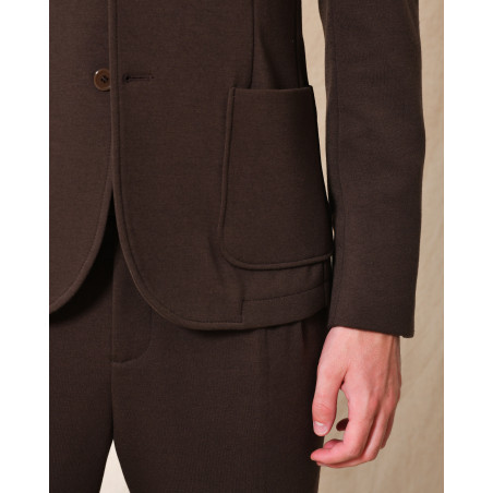 Veste de costume souple Daniele Alessandrini