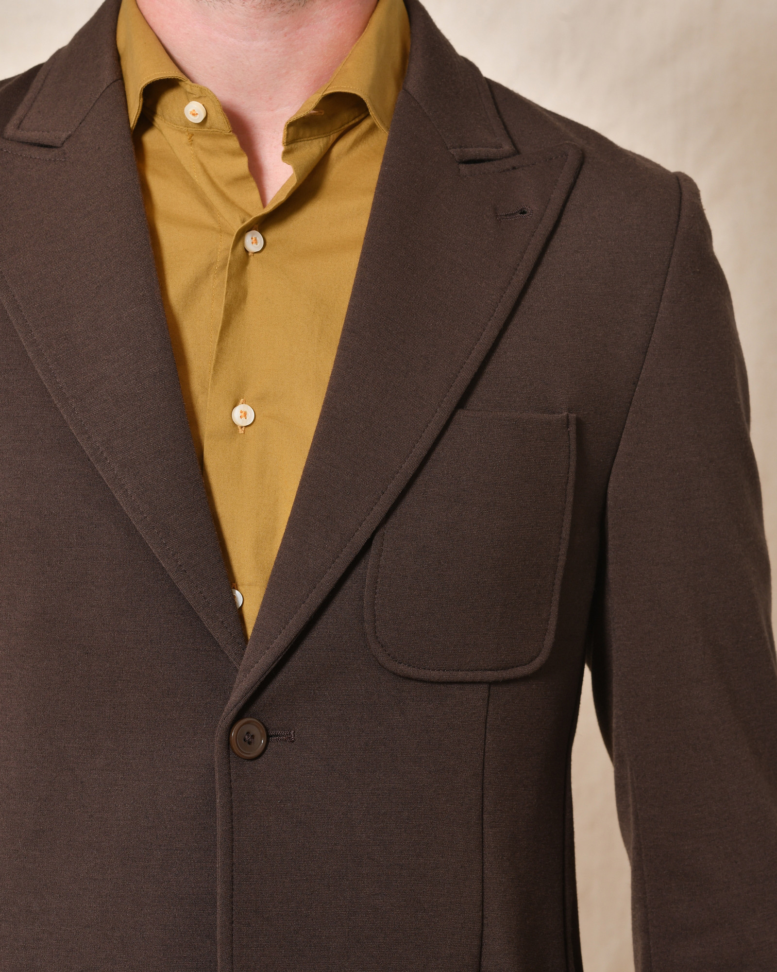 Veste de costume souple Daniele Alessandrini