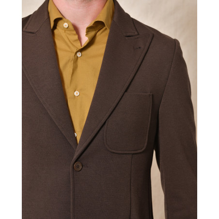 Veste de costume souple Daniele Alessandrini