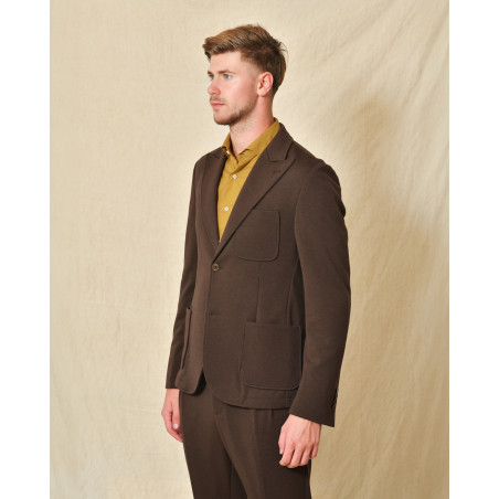 Veste de costume souple Daniele Alessandrini