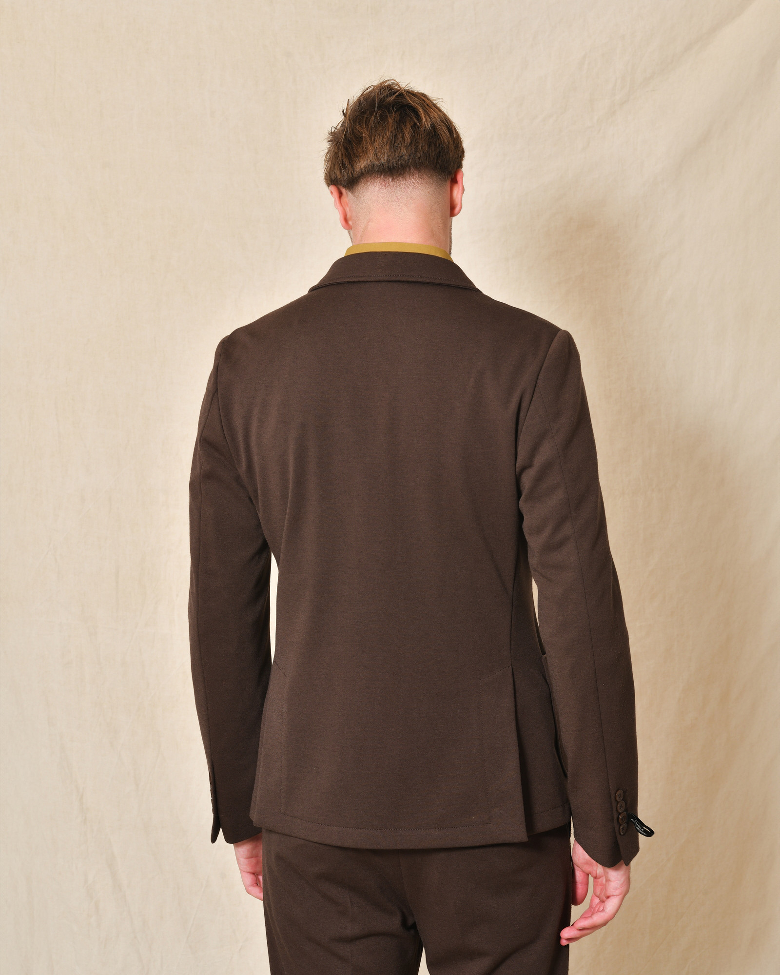 Veste de costume souple Daniele Alessandrini