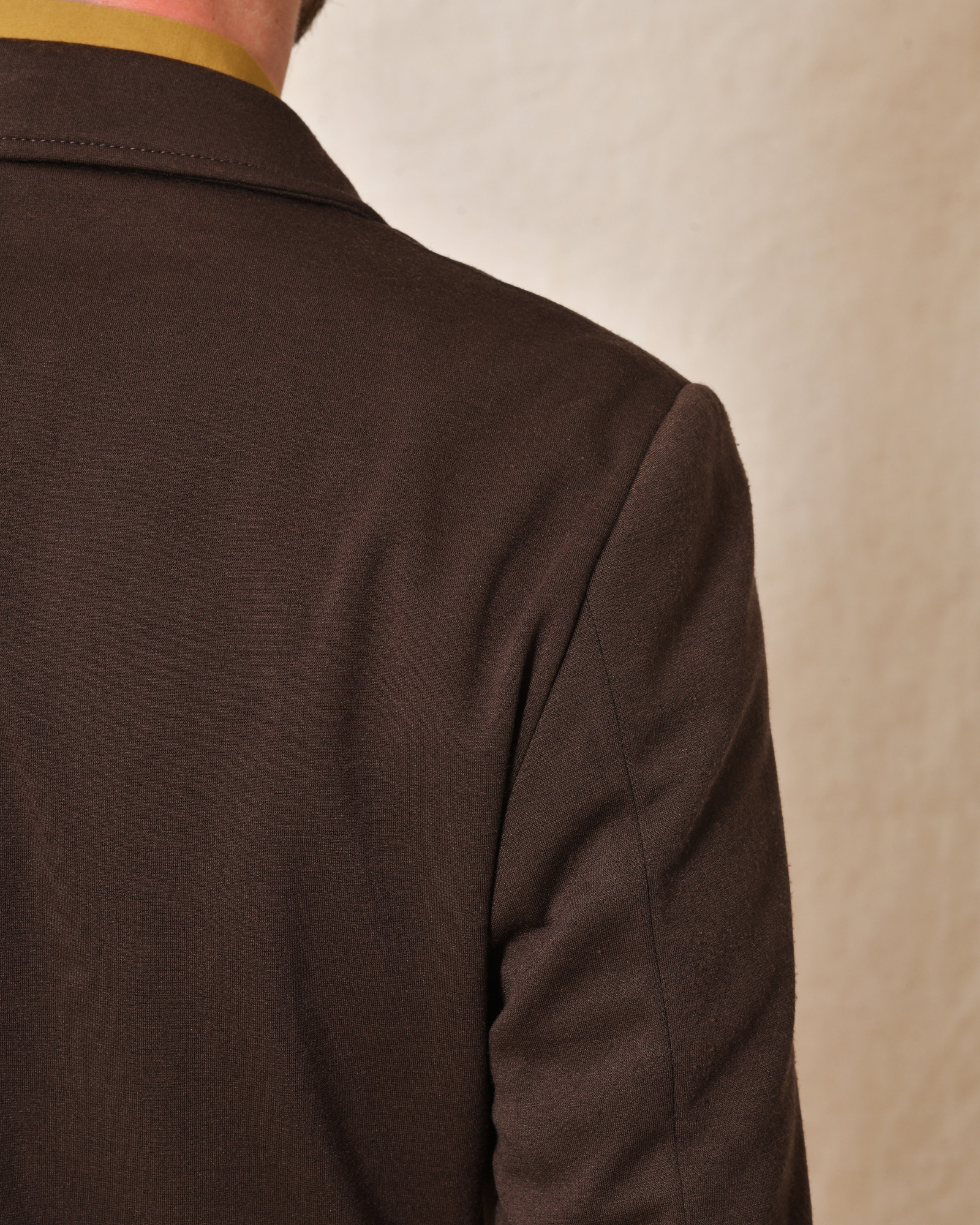 Veste de costume souple Daniele Alessandrini