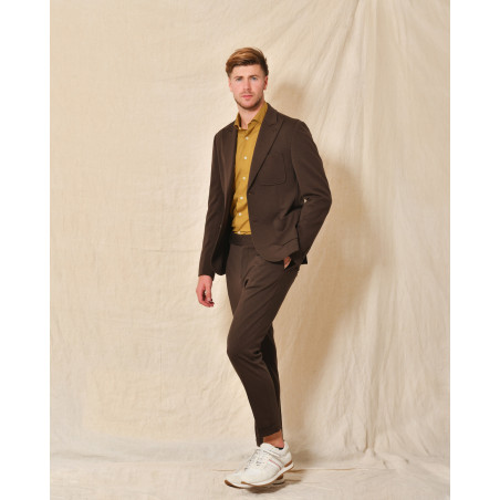 Veste de costume souple Daniele Alessandrini