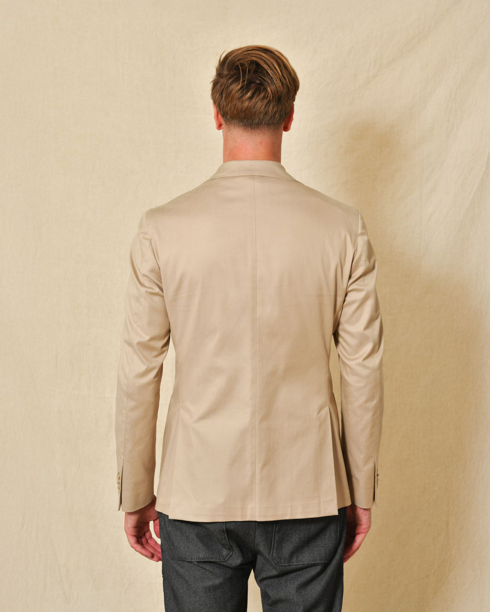 Veste en coton beige Hydrogen