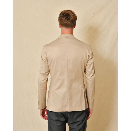 Veste en coton beige Hydrogen