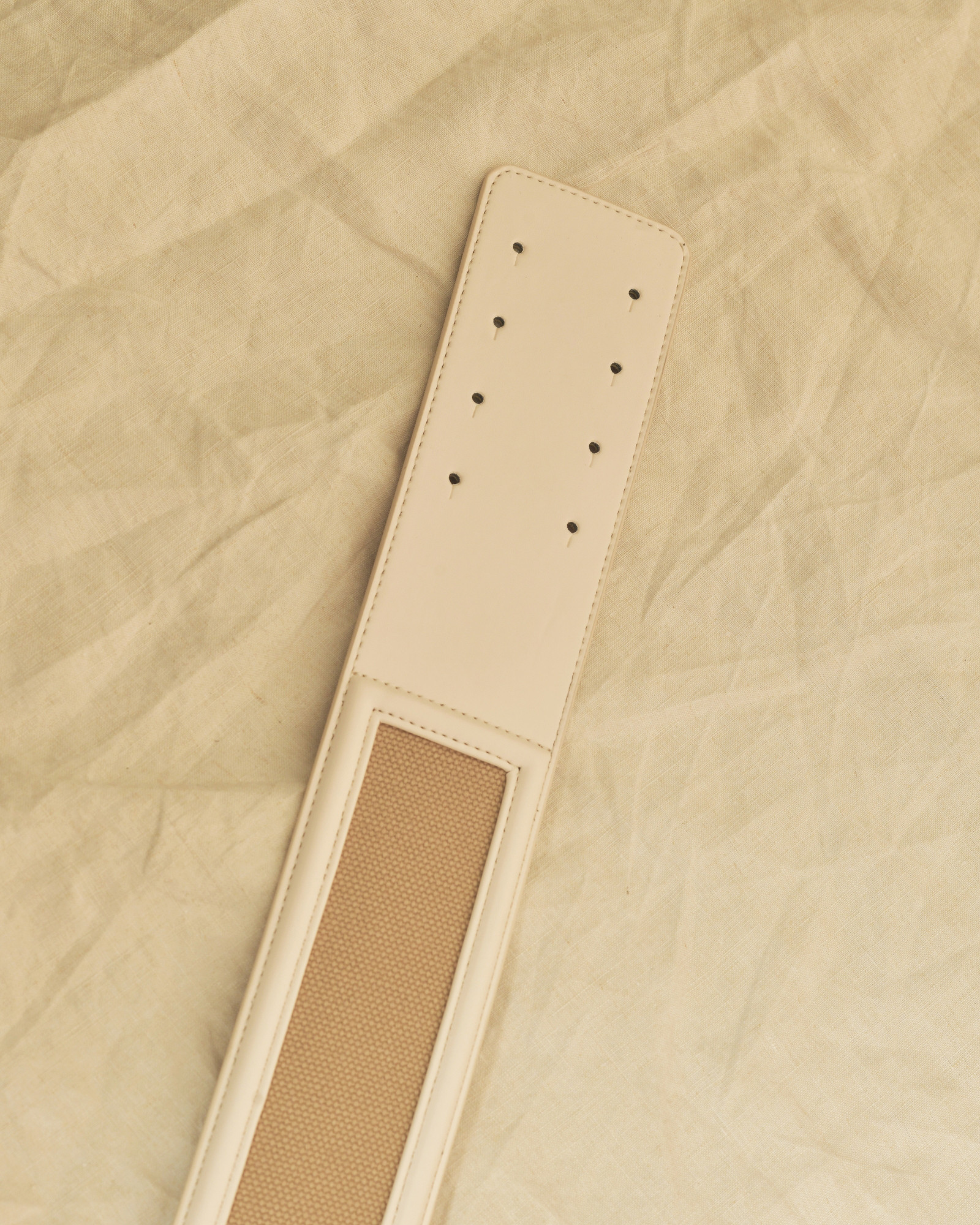 Ceinture beige Elisabetta Franchi
