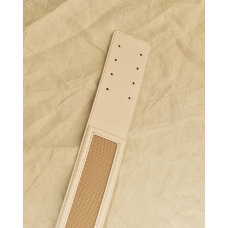 Ceinture beige Elisabetta Franchi