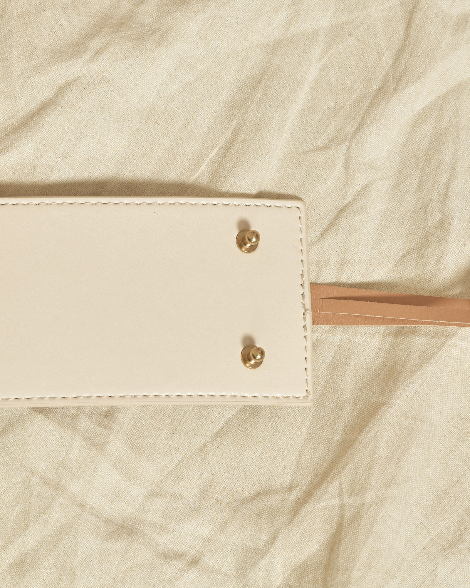 Ceinture beige Elisabetta Franchi