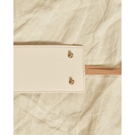 Ceinture beige Elisabetta Franchi
