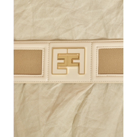 Ceinture beige Elisabetta Franchi