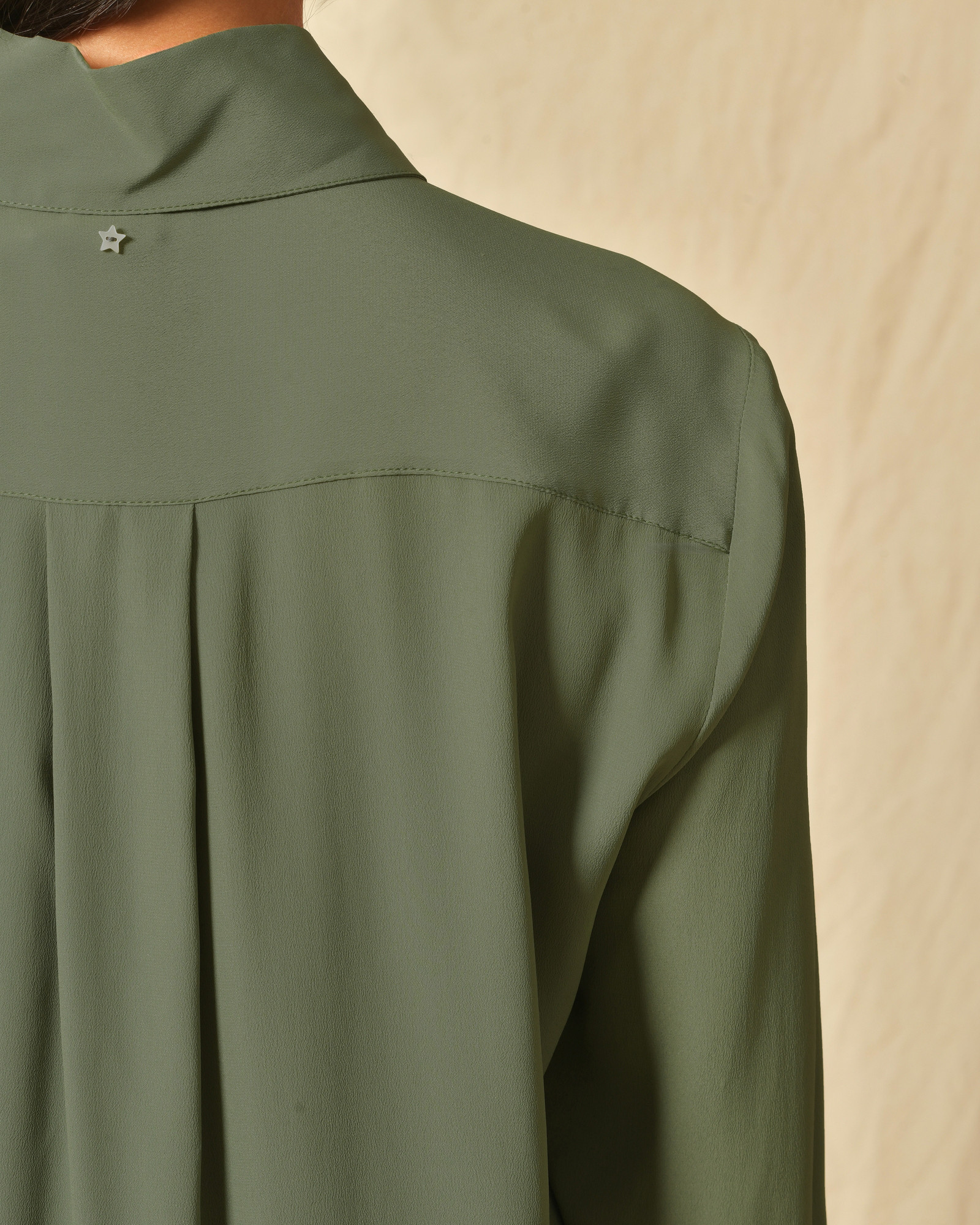 Chemise à boutonnage Lorena Antoniazzi