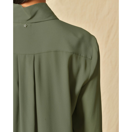 Chemise à boutonnage Lorena Antoniazzi