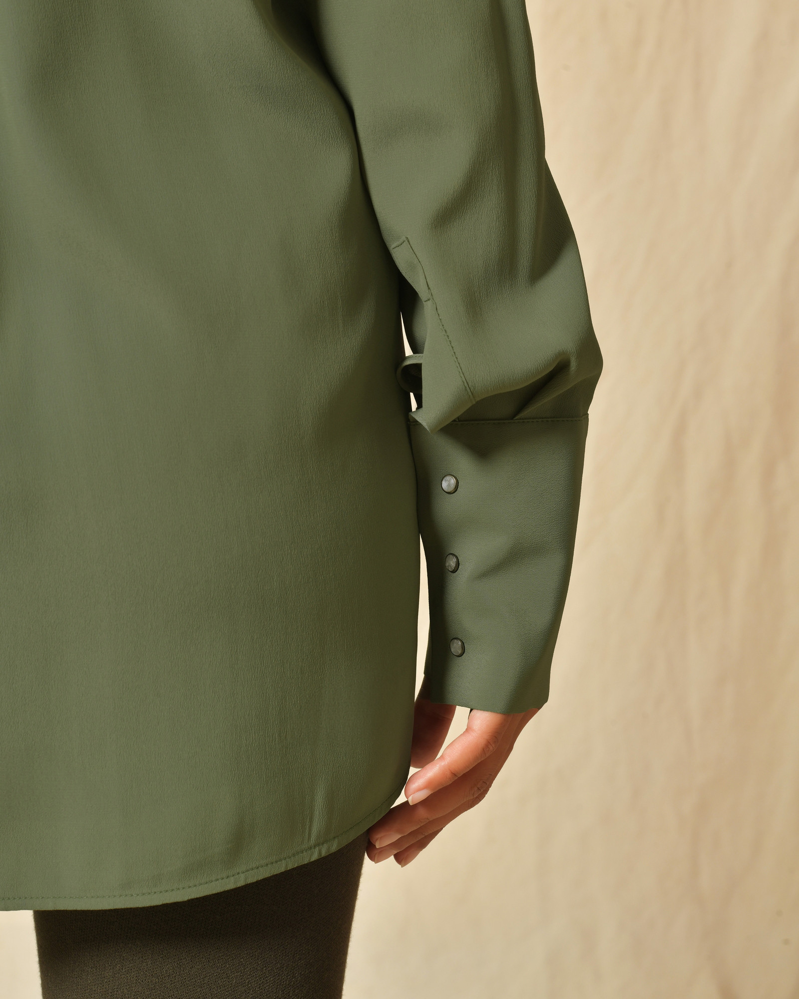 Chemise à boutonnage Lorena Antoniazzi