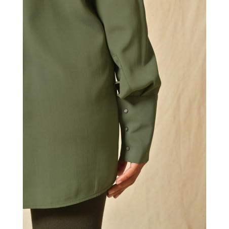 Chemise à boutonnage Lorena Antoniazzi