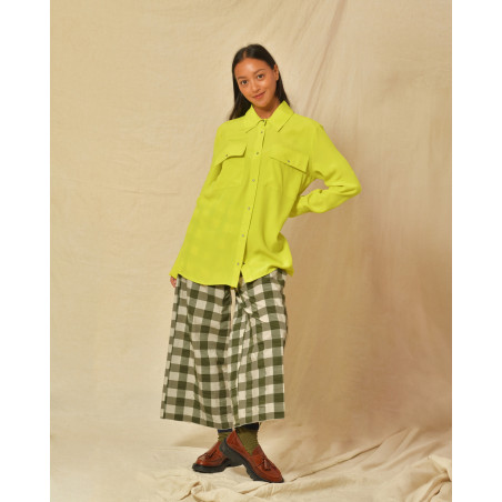 Chemise à boutonnage Lorena Antoniazzi