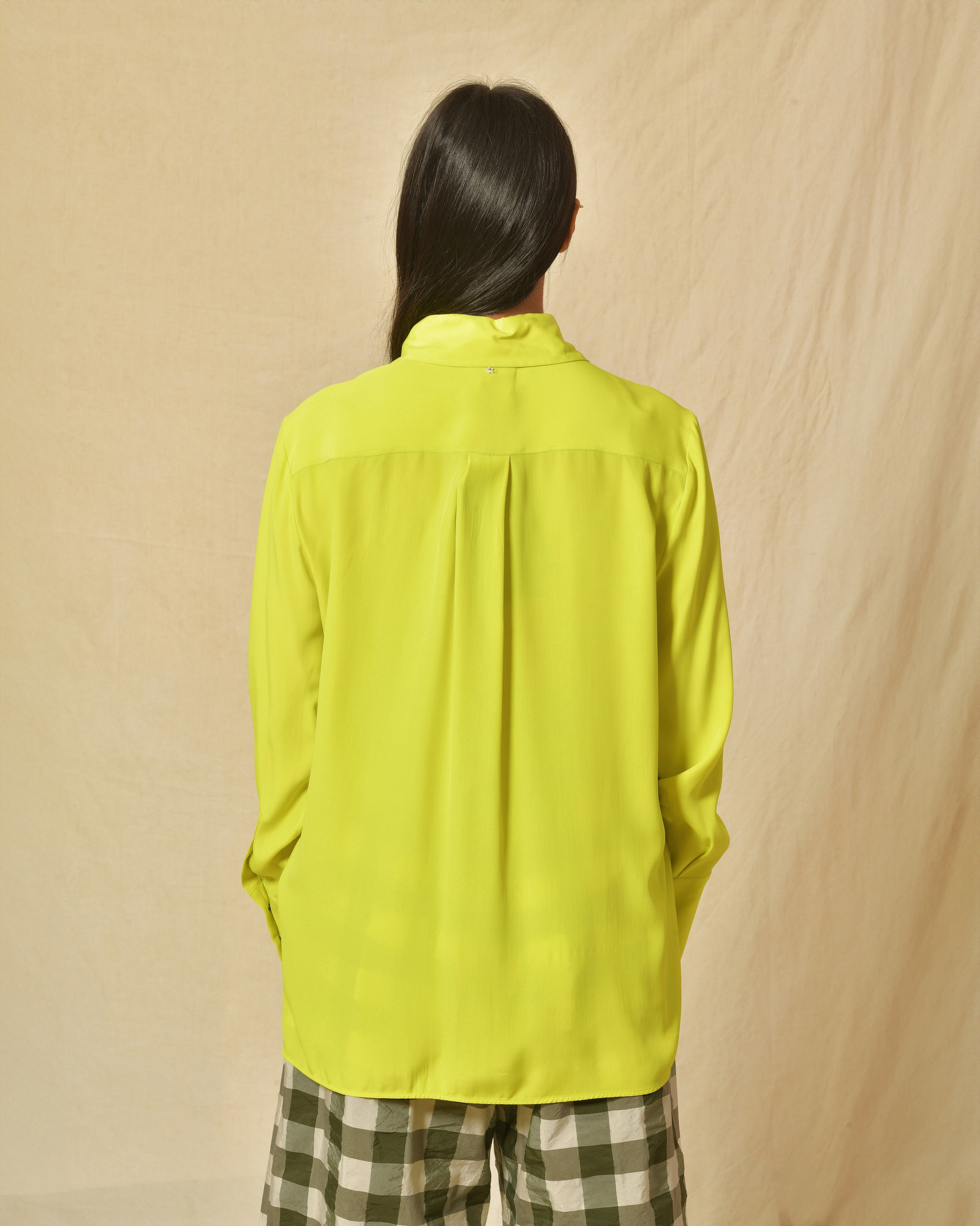 Chemise à boutonnage Lorena Antoniazzi