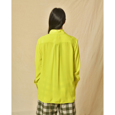 Chemise à boutonnage Lorena Antoniazzi