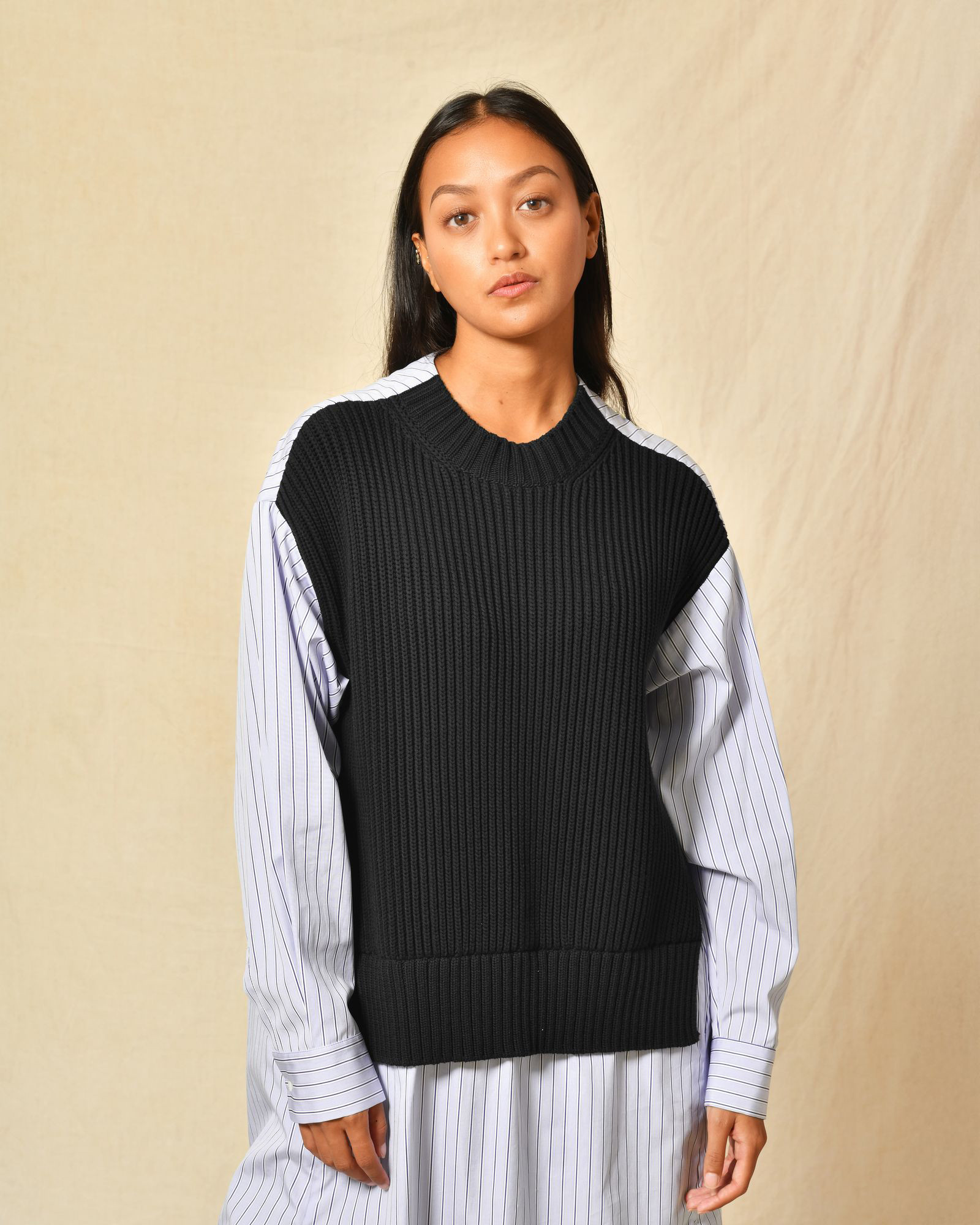 Robe chemise en coton Fabiana Filippi