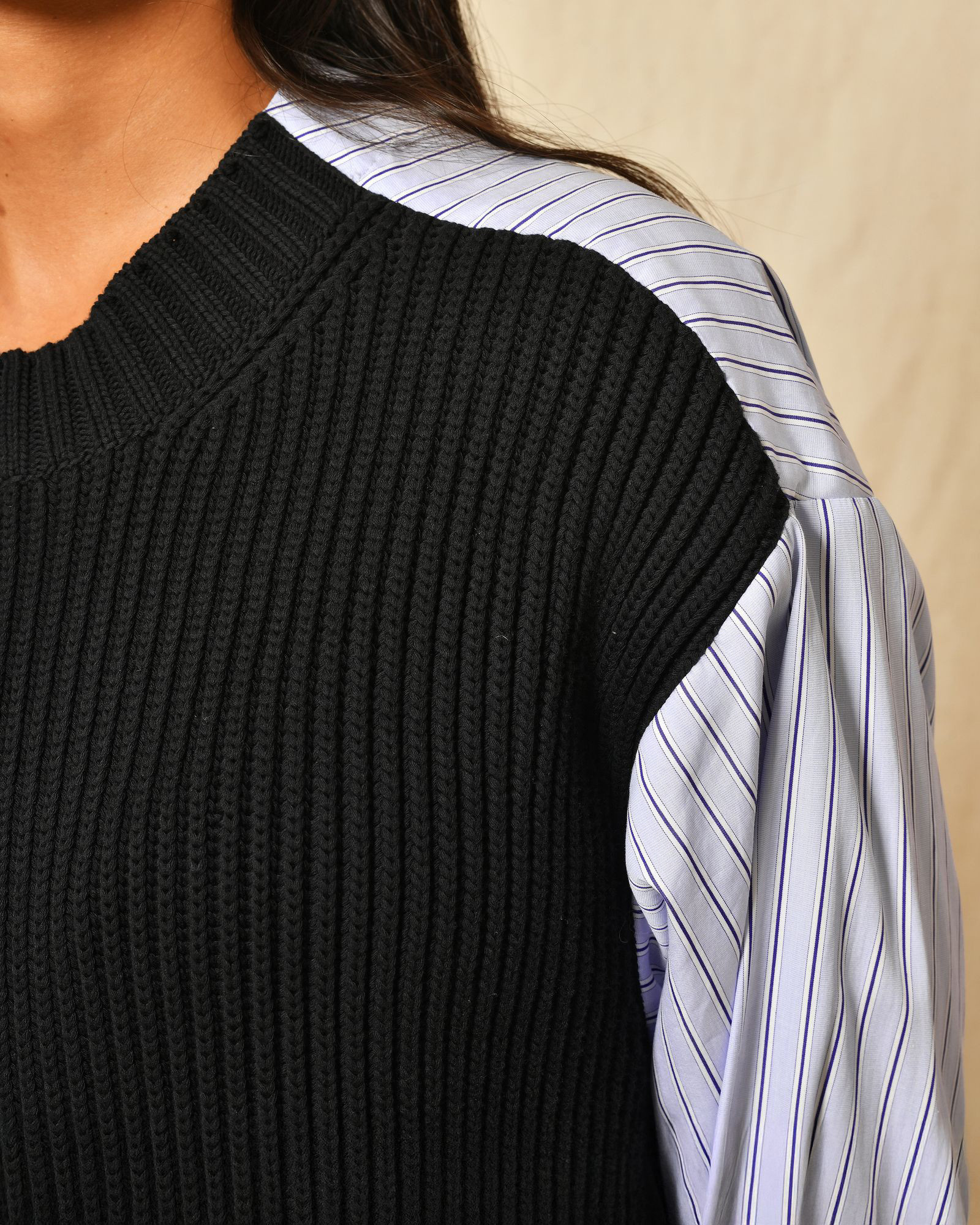 Robe chemise en coton Fabiana Filippi