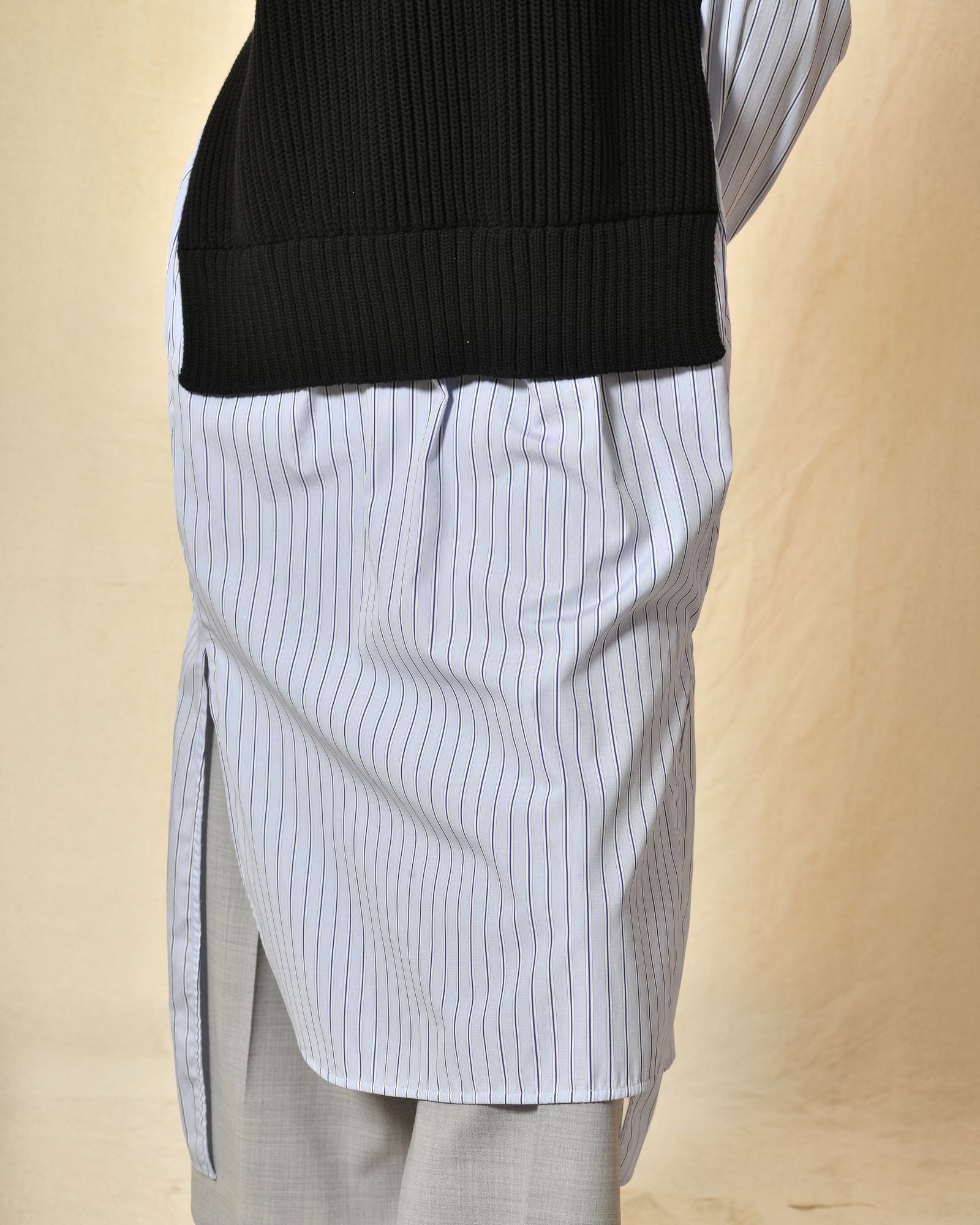 Robe chemise en coton Fabiana Filippi