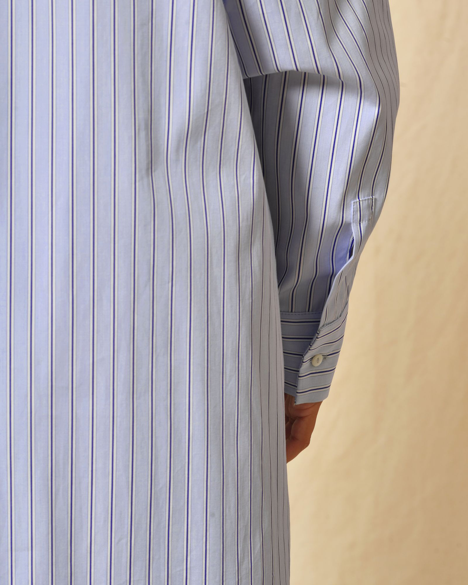 Robe chemise en coton Fabiana Filippi