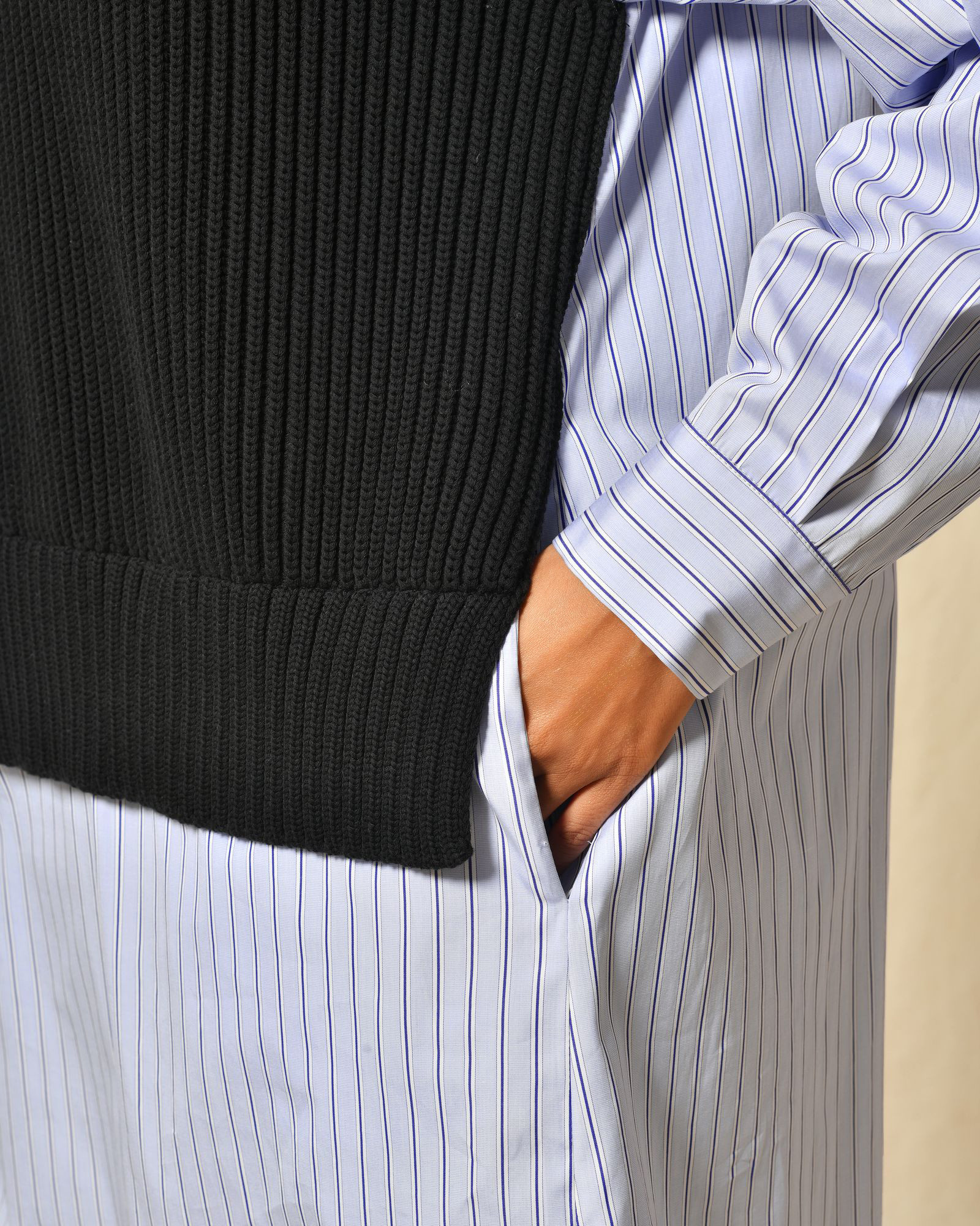 Robe chemise en coton Fabiana Filippi