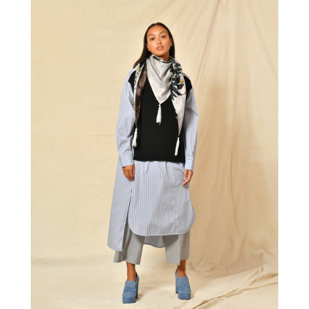 Foulard double face Guess