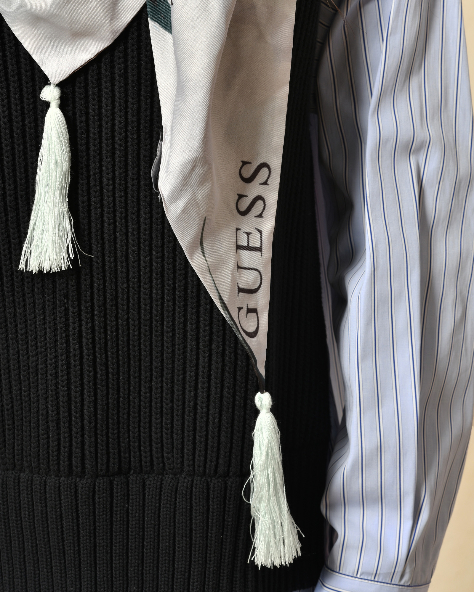 Foulard double face Guess