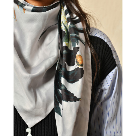 Foulard double face Guess