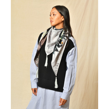 Foulard double face Guess