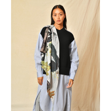 Foulard double face Guess