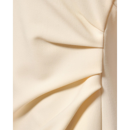 Robe cintré à dos ouvert Béatrice B