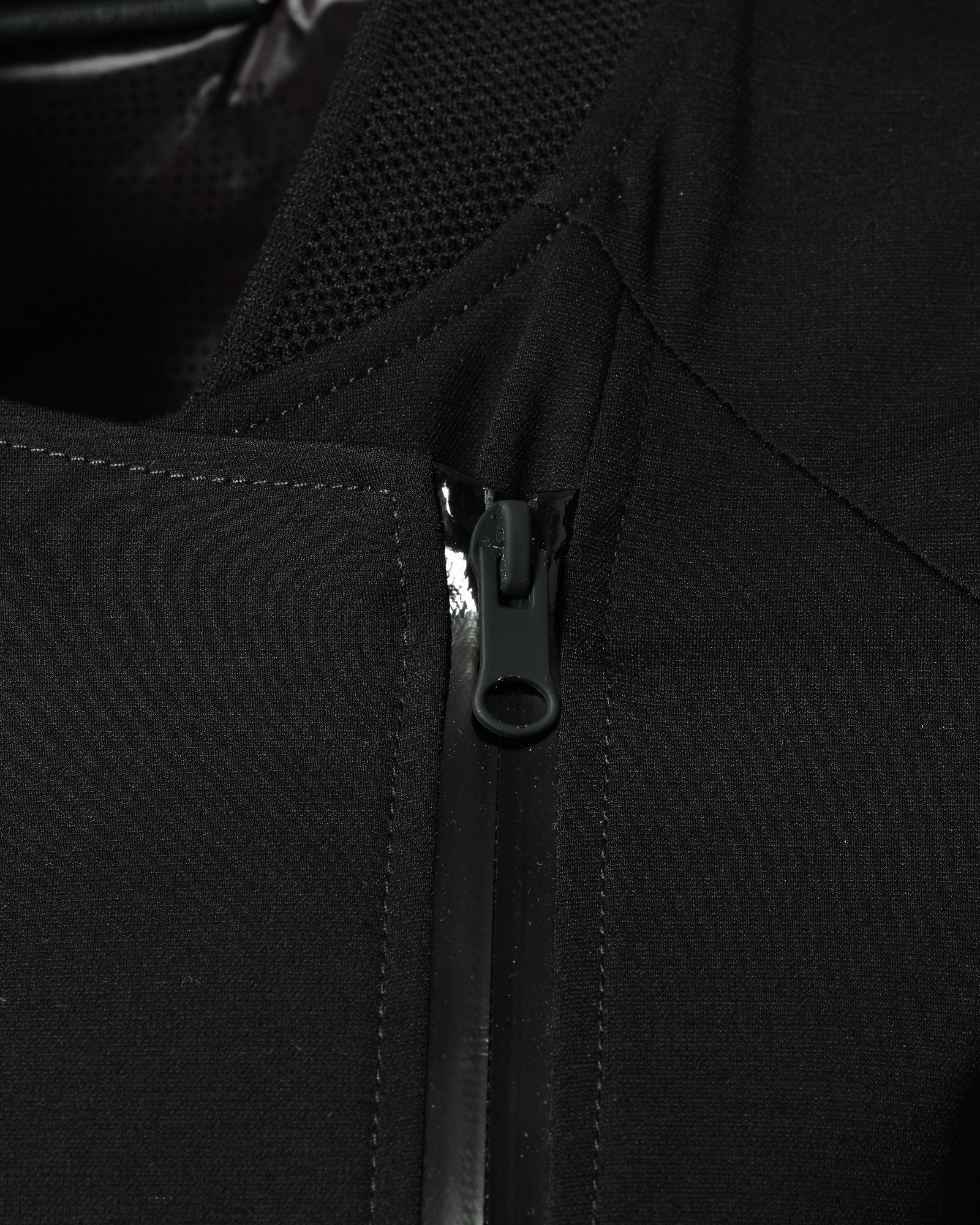 Veste bi-matière noire people Of Shibuya